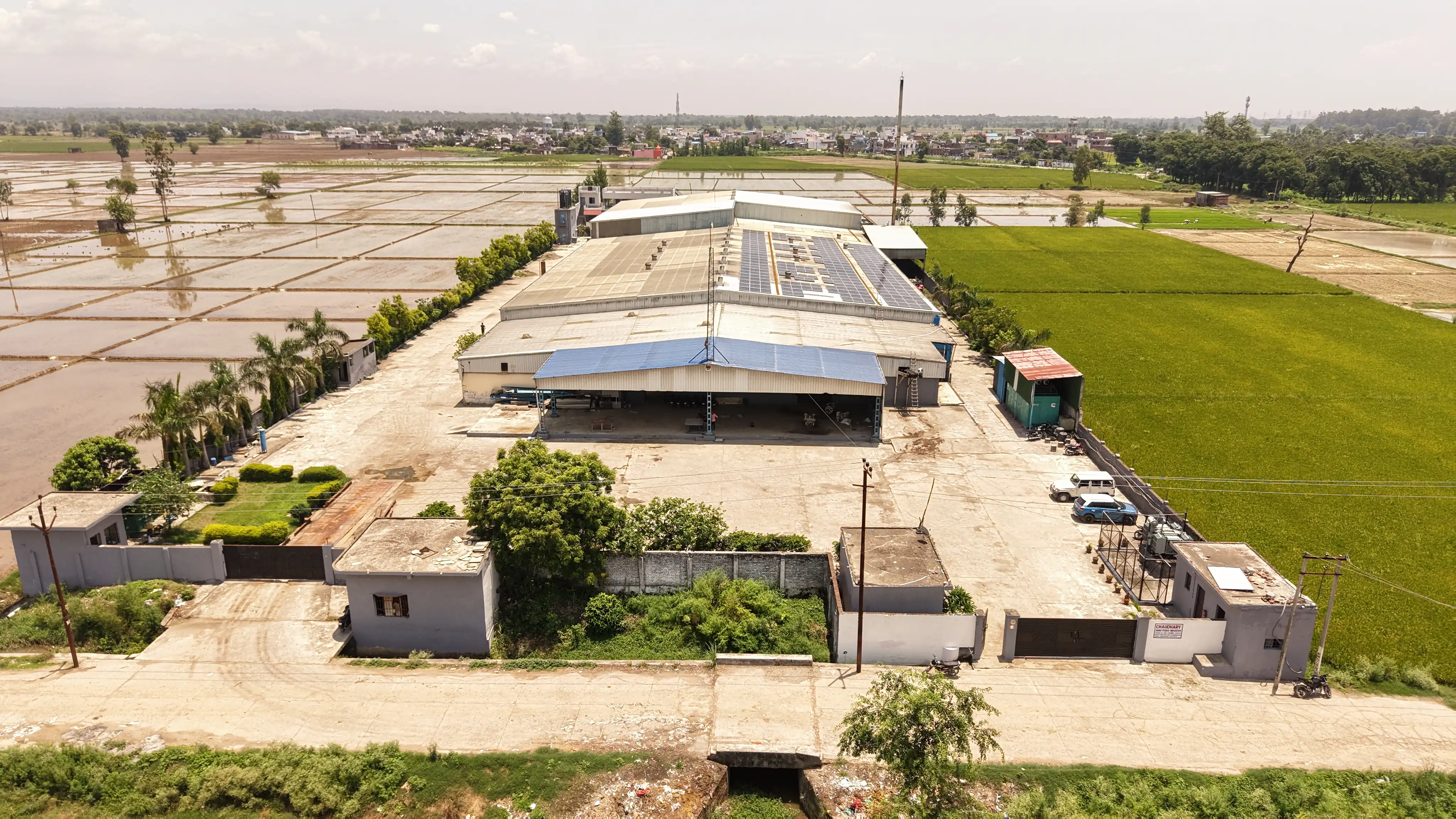 Solar Panel Installation by GTC