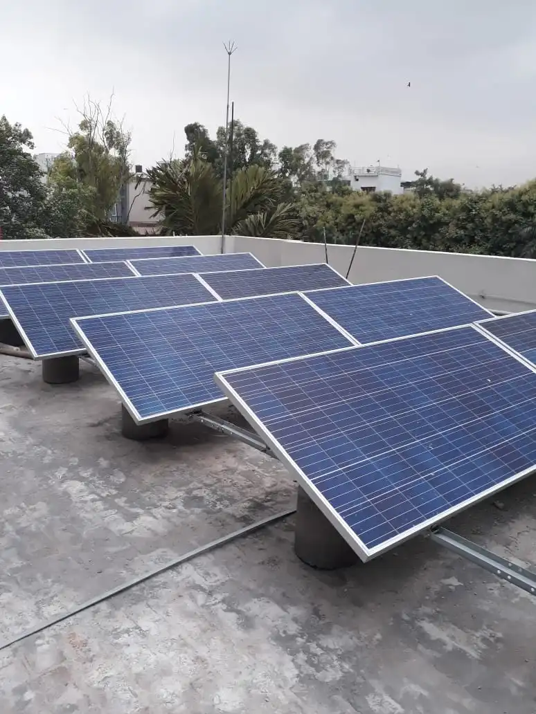 Solar Panel in India
