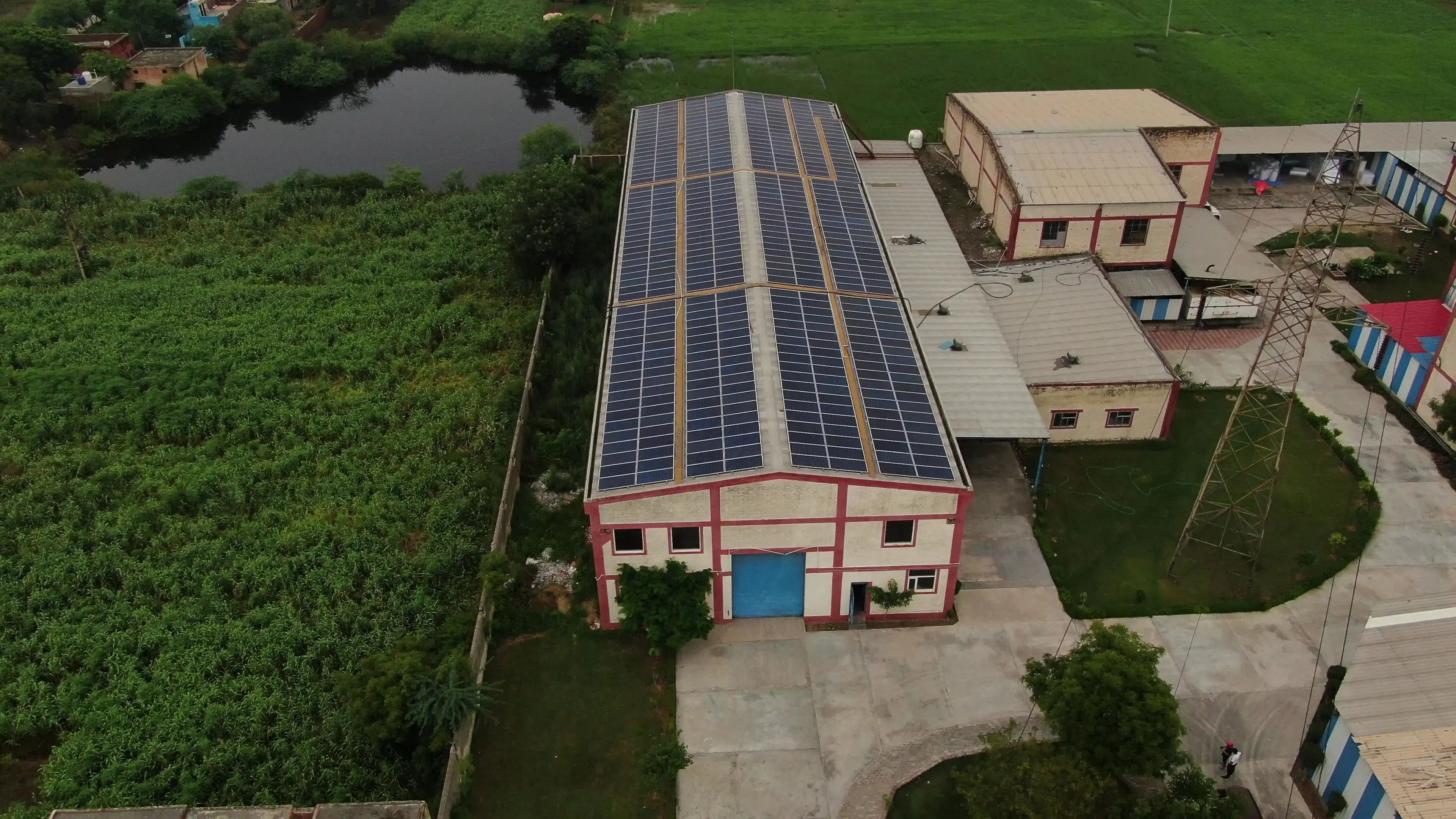 Solar Panel Projects