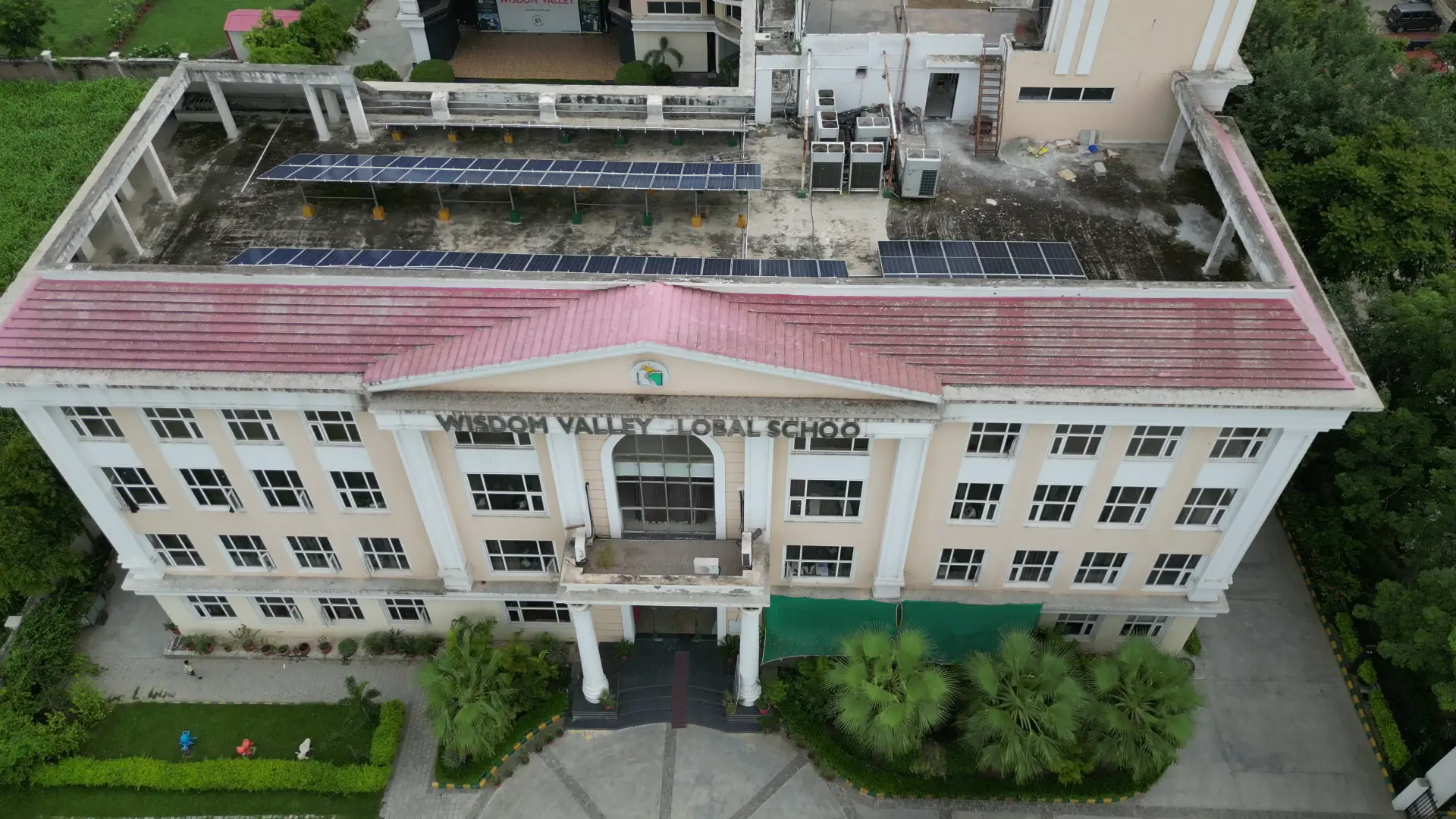 Wisdom Valley School